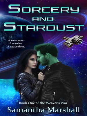 cover image of Sorcery and Stardust